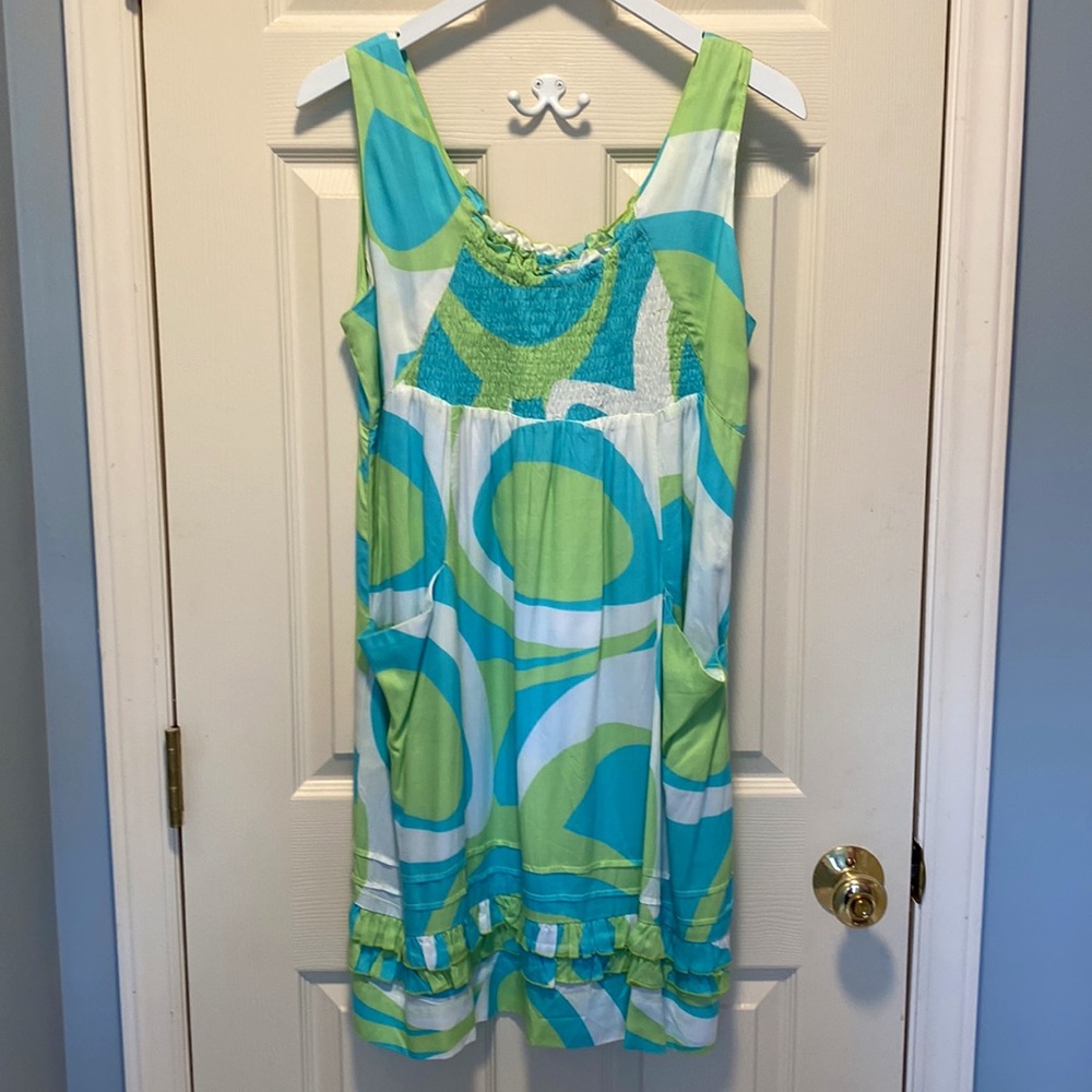 Escapada Sundress EUC